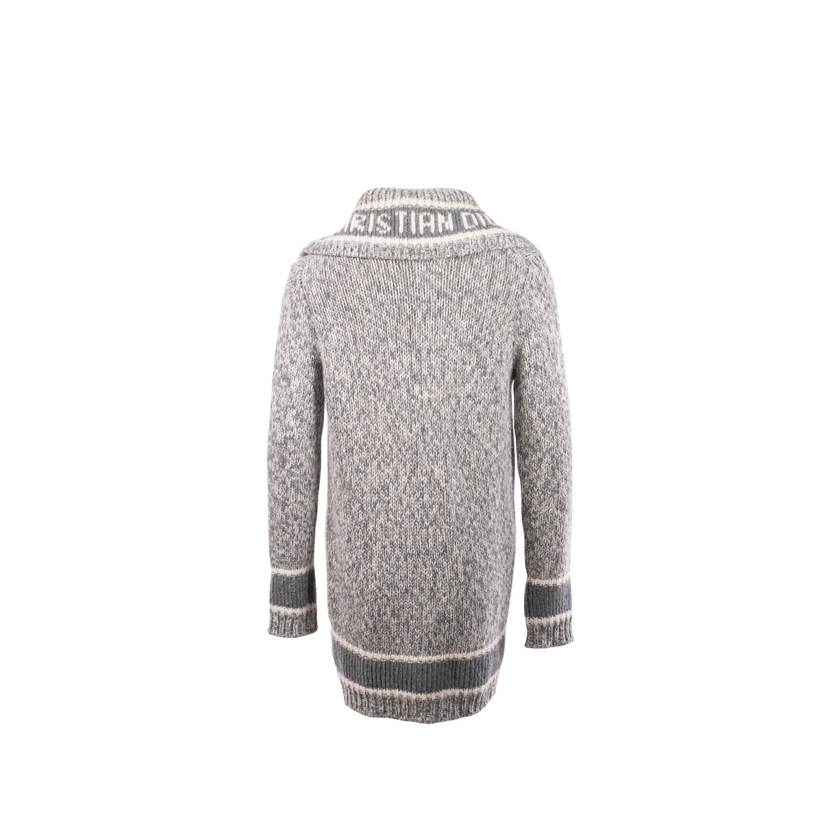 dior-size-36-long-cardigan-wool-cashmere-grey-white