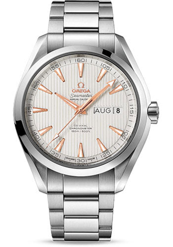 omega-seamaster-aqua-terra-co-axial-annual-calendar-watch-43-mm-steel-case-teak-silver-dial-231-10-43-22-02-003