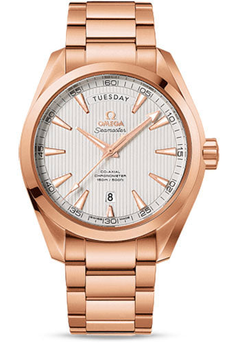 omega-seamaster-aqua-terra-co-axial-day-date-watch-41-5-mm-red-gold-case-teak-silver-dial-231-50-42-22-02-001