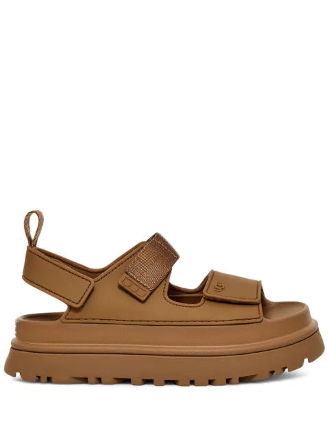 UGG GoldenGlow touch-strap sandals – 62999
