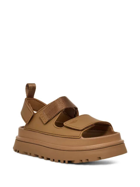 UGG GoldenGlow touch-strap sandals – 62999
