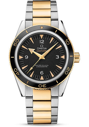omega-seamaster-300-omega-master-co-axial-watch-41-mm-steel-case-yellow-gold-unidirectional-bezel-black-dial-steel-and-yellow-gold-bracelet-233-20-41-21-01-002