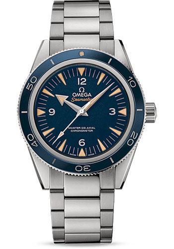omega-seamaster-300-omega-master-co-axial-watch-41-mm-brushed-and-polished-grade-5-titanium-case-unidirectional-bezel-blue-dial-brushed-and-polished-titanium-bracelet-233-90-41-21-03-001