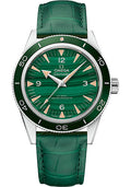 omega-seamaster-300-omega-co-axial-master-chronometer-41-mm-platinum-case-deep-green-dial-green-leather-strap-234-93-41-21-99-001