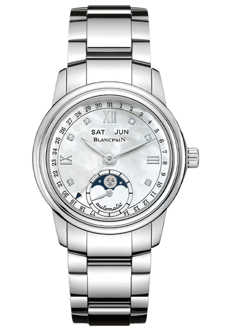 blancpain-ladybird-quantieme-complet-mother-of-pearl-steel-ladies-watch-2360-1191a-71a