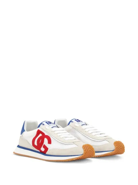 Dolce & Gabbana DG Cushion mixed-material sneakers – 00349