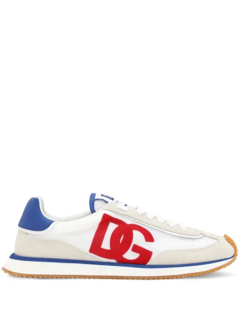 Dolce & Gabbana DG Cushion mixed-material sneakers – 00349