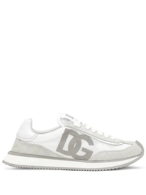 Dolce & Gabbana DG Cushion mixed-material sneakers – 00351