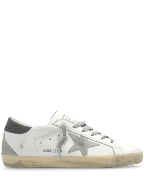 Golden Goose Super-Star suede sneakers – 43372