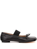MM6 Maison Margiela Anatomic Numeric ballerinas