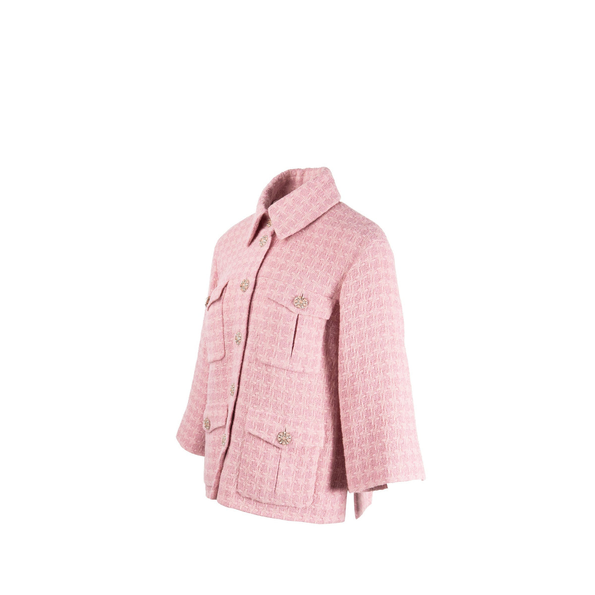 chanel-size-34-19b-detailed-button-jacket-wool-pink