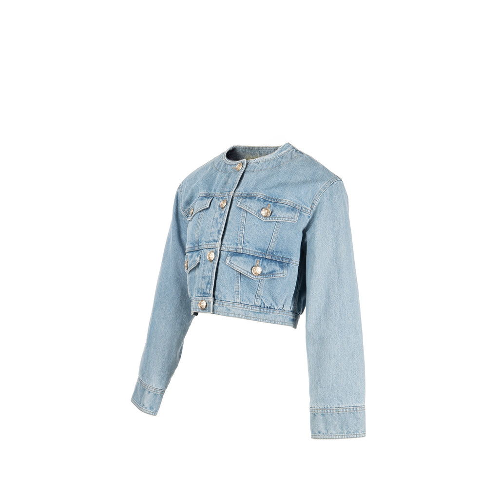 chanel-size-36-20b-cc-button-denim-jacket-cotton-blue-lghw