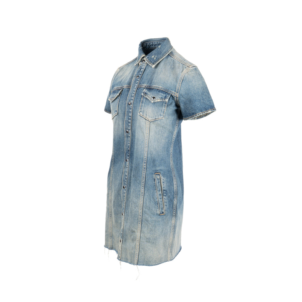 saint-laurent-size-s-stonewashed-denim-mini-dress-denim-blue