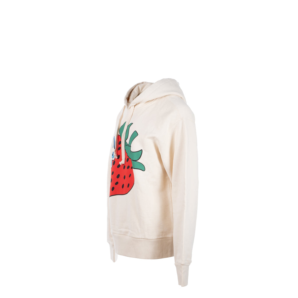 gucci-size-s-strawberry-printed-hoodie-cotton-white-multicolour
