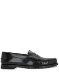 Tod's loafers in leather