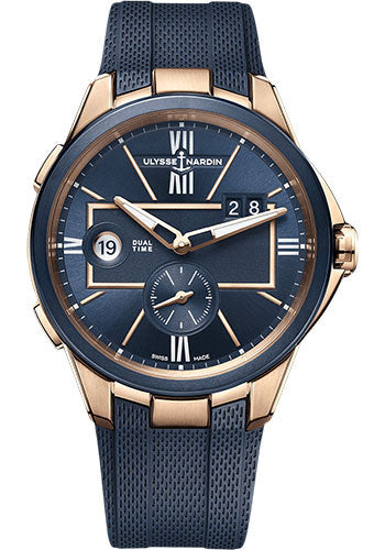 ulysse-nardin-executive-dual-time-42-mm-beware-of-blast-rose-gold-case-blue-dial-rubber-strap-242-20-3-43