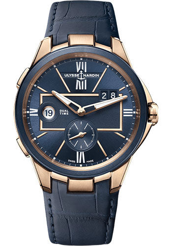 ulysse-nardin-executive-dual-time-42-mm-beware-of-blast-rose-gold-case-blue-dial-leather-strap-242-20-43