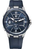 ulysse-nardin-executive-dual-time-42-mm-beware-of-blast-steel-case-blue-dial-rubber-strap-243-20-3-43