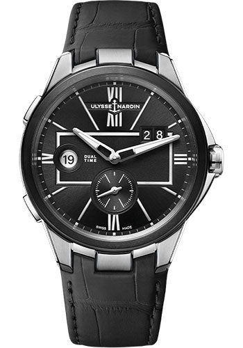 ulysse-nardin-executive-dual-time-42-mm-beware-of-blast-steel-case-black-dial-leather-strap-243-20-42