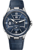 ulysse-nardin-executive-dual-time-42-mm-beware-of-blast-steel-case-blue-dial-leather-strap-243-20-43