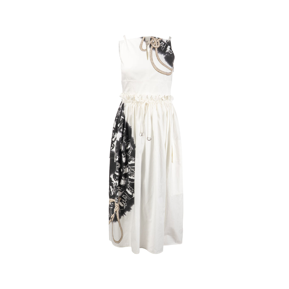 hermes-size-34-sleeveless-dress-cotton-white-shw