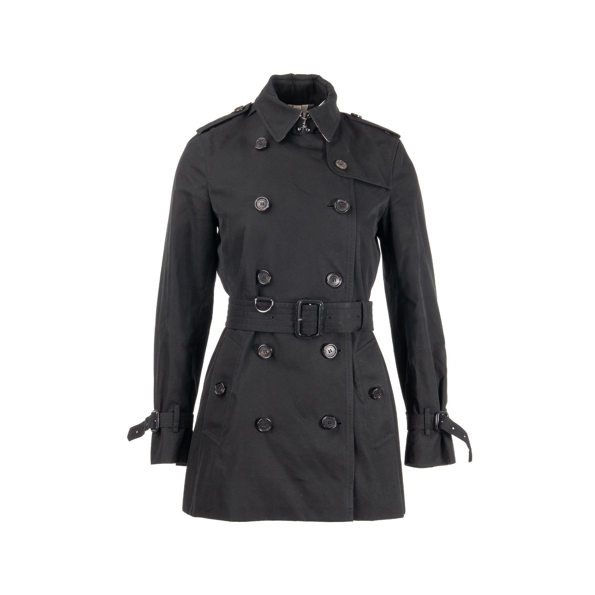 burberry-size-uk8-kensington-trench-coat-black