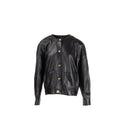 chanel-size-40-detailed-button-coat-lambskin-black