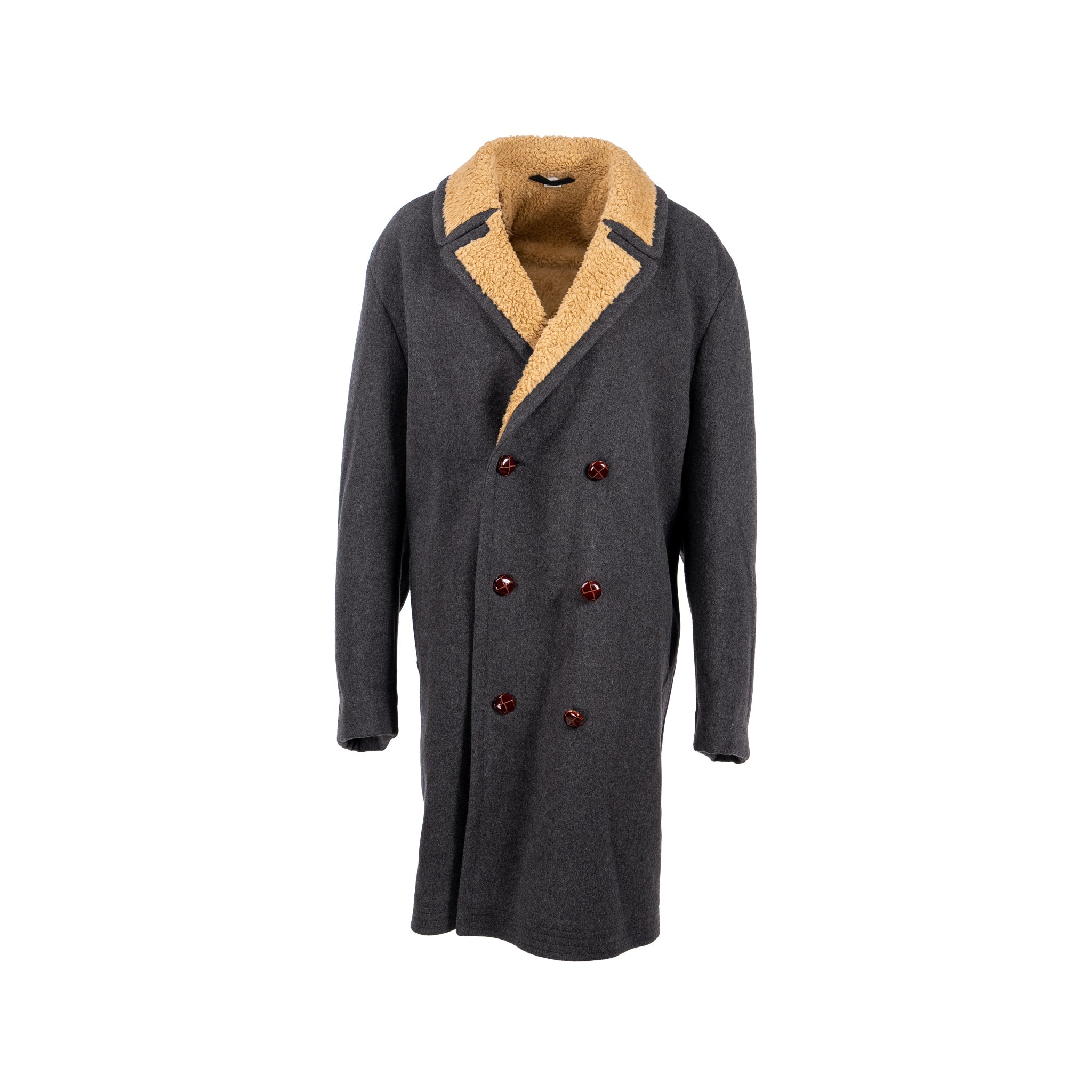 gucci-size-48-wool-coat-dark-grey