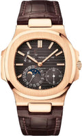 patek-philippe-nautilus-moon-phases-40-mm-rose-gold-black-brown-dial-5712r-001