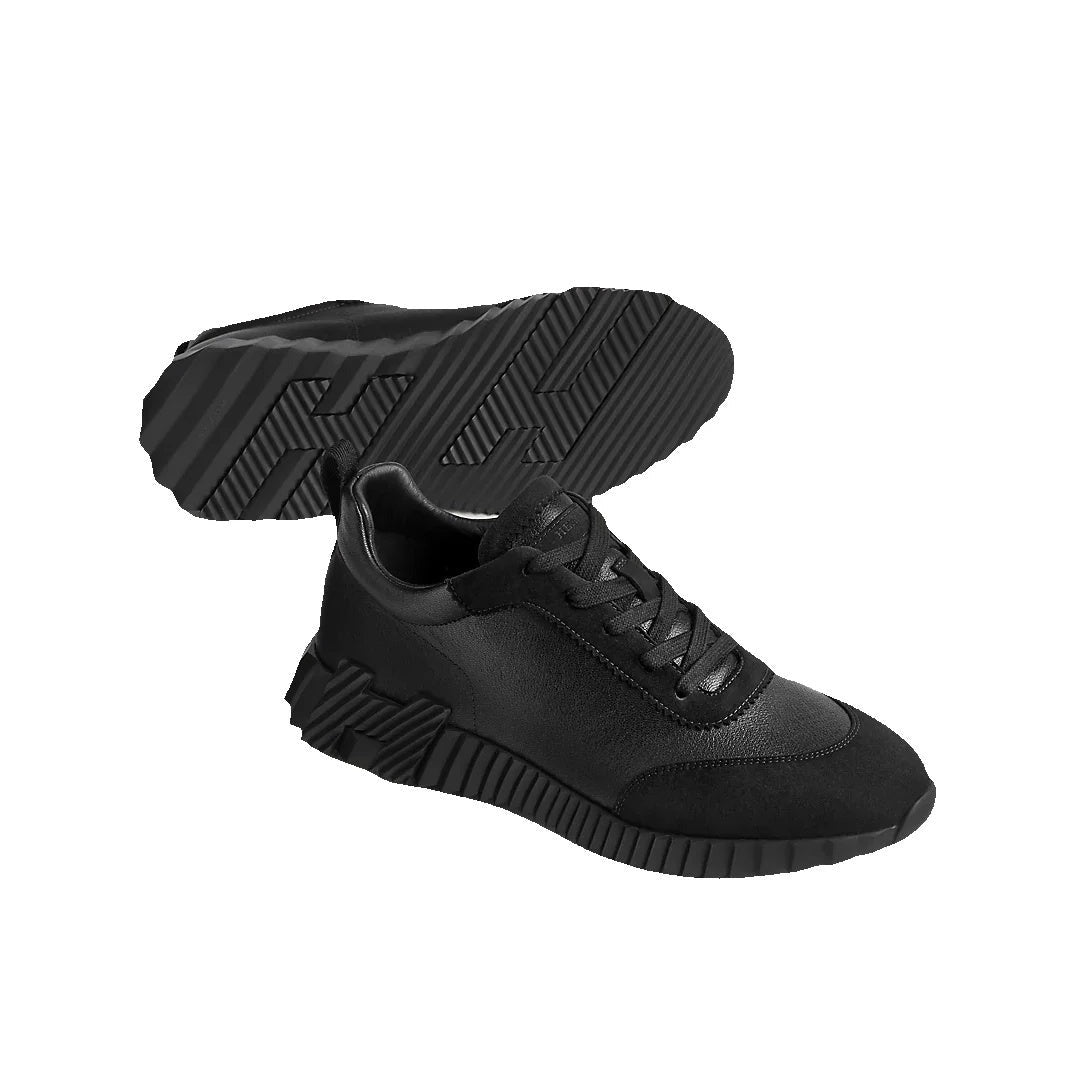 HERMÈS BOUNCING SNEAKER BLACK