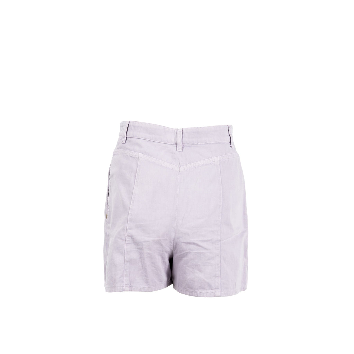 chanel-26c-size-34-denim-shorts-lilac-with-crystal-cc-buttons