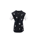 louis-vuitton-size-s-color-block-logo-embroidered-cotton-black-white