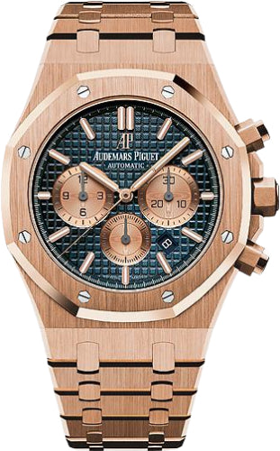 audemars-piguet-royal-oak-chronograph-rose-gold-blue-index-41mm-rose-gold-bracelet-26331or-oo-1220or-01