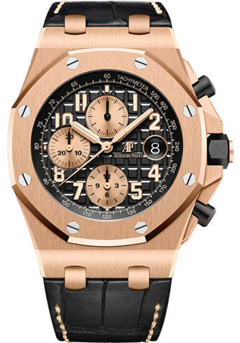 audemars-piguet-royal-oak-offshore-selfwinding-chronograph-watch-42mm-pink-gold-black-dial-black-alligator-strap-26470or-oo-a002cr-02