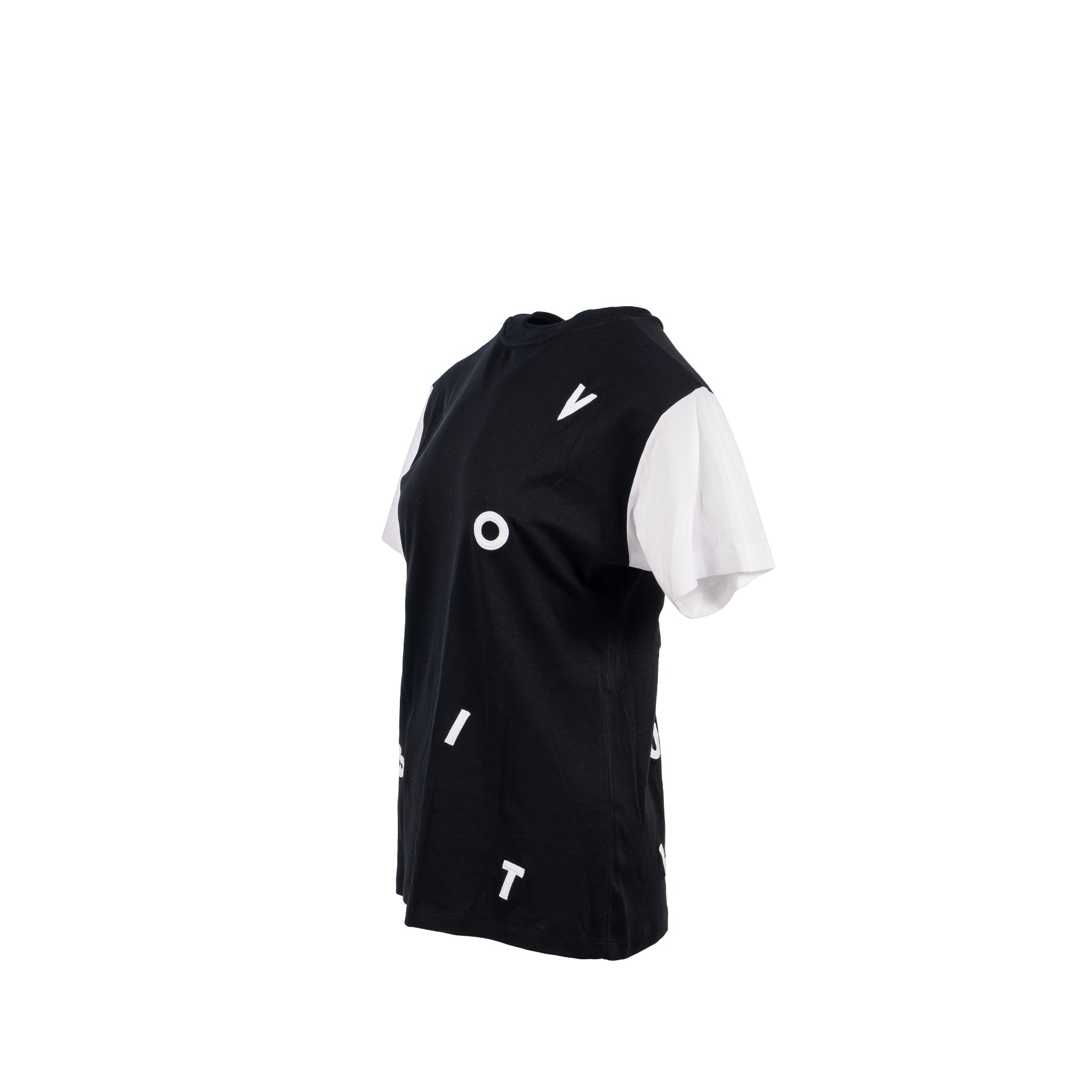 louis-vuitton-size-s-color-block-logo-embroidered-cotton-black-white