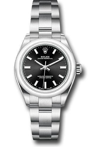 rolex-oyster-perpetual-28-watch-domed-bezel-black-index-dial-oyster-bracelet-2020-release-276200-bkio