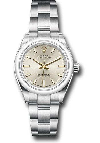 rolex-oyster-perpetual-28-watch-domed-bezel-silver-index-dial-oyster-bracelet-2020-release-276200-sio