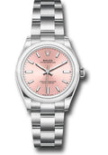 rolex-oyster-perpetual-31-watch-domed-bezel-pink-index-dial-oyster-bracelet-2020-release-277200-pio