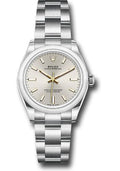 rolex-oyster-perpetual-31-watch-domed-bezel-silver-index-dial-oyster-bracelet-2020-release-277200-sio