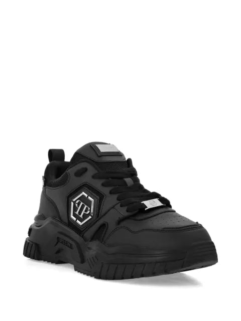 Philipp Plein New Predator sneakers PP Hexagon – 72462