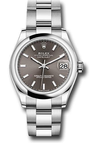 rolex-steel-and-white-gold-datejust-31-watch-domed-bezel-dark-grey-index-dial-oyster-bracelet-2020-release-278240-dkgio