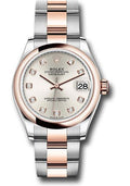 rolex-steel-and-everose-gold-datejust-31-watch-domed-bezel-rose-diamond-dial-oyster-bracelet-278241-sdo