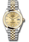 rolex-steel-and-yellow-gold-datejust-31-watch-domed-bezel-champagne-diamond-dial-jubilee-bracelet-278243-chdj