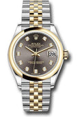 rolex-steel-and-yellow-gold-datejust-31-watch-domed-bezel-dark-grey-diamond-dial-jubilee-bracelet-278243-dkgdj
