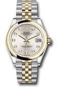 rolex-steel-and-yellow-gold-datejust-31-watch-domed-bezel-silver-diamond-dial-jubilee-bracelet-278243-sdj