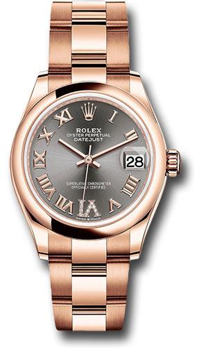 rolex-everose-gold-datejust-31-watch-domed-bezel-rhodium-diamond-six-dial-oyster-bracelet-278245-dkrhdr6o