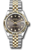 rolex-steel-and-yellow-gold-datejust-31-watch-fluted-bezel-dark-grey-diamond-dial-jubilee-bracelet-278273-dkgdj