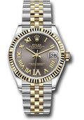 rolex-steel-and-yellow-gold-datejust-31-watch-fluted-bezel-dark-grey-diamond-roman-six-dial-jubilee-bracelet-278273-dkgdr6j