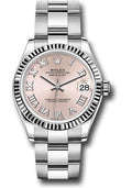 rolex-steel-and-white-gold-datejust-31-watch-fluted-bezel-pink-roman-dial-oyster-bracelet-278274-pro