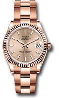 rolex-everose-gold-datejust-31-watch-fluted-bezel-rose-index-dial-oyster-bracelet-278275-rsio